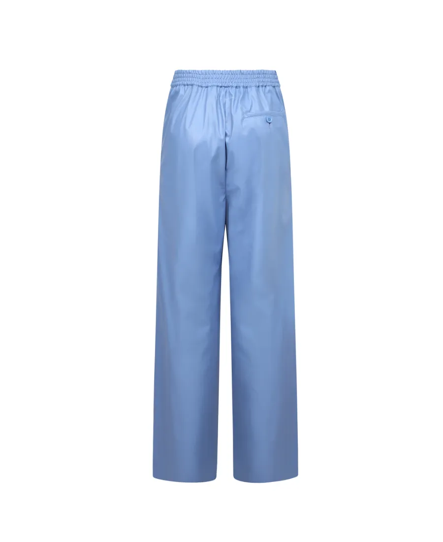 Wide Leg Trousers