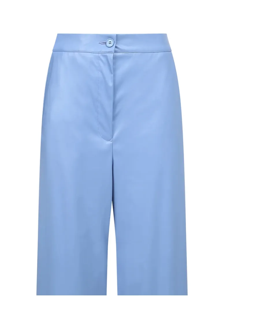 Wide Leg Trousers