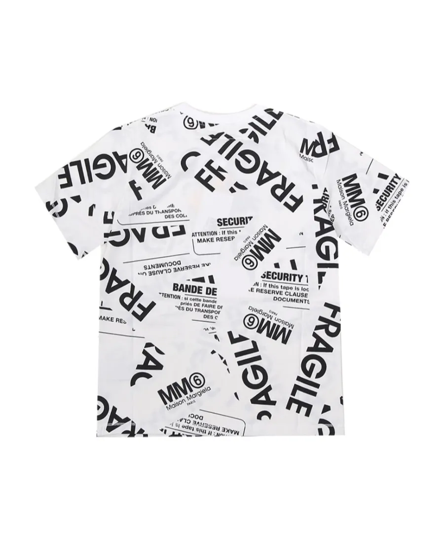 Logo Printed T-Shirt