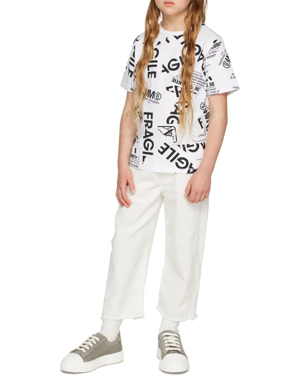 Logo Printed T-Shirt
