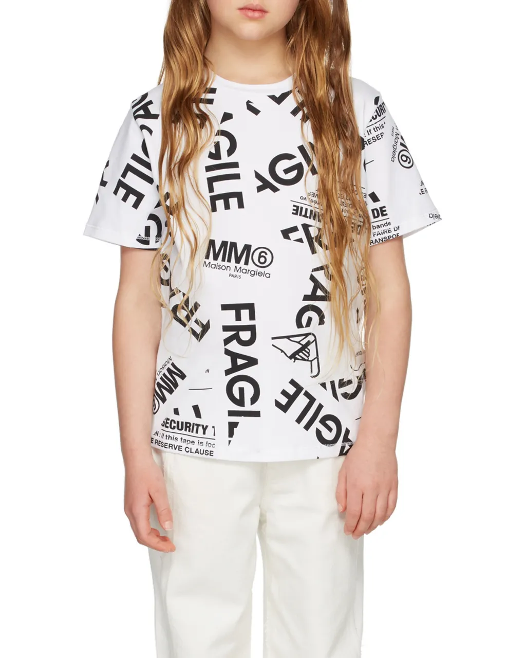 Logo Printed T-Shirt