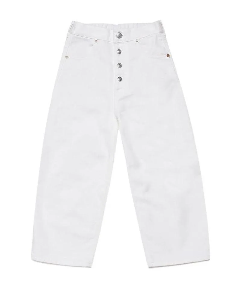 Straight Leg Pants
