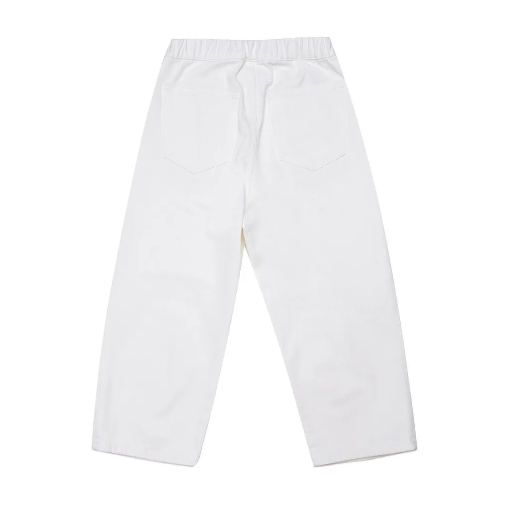 Straight Leg Pants