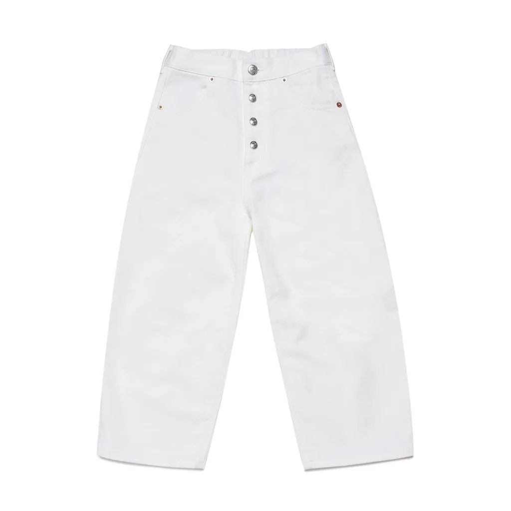 Straight Leg Pants