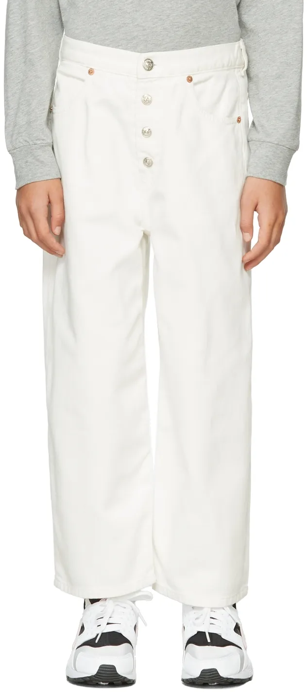 Straight Leg Pants