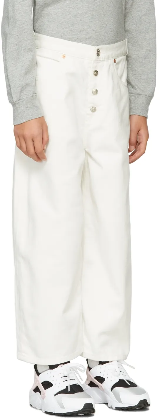 Straight Leg Pants