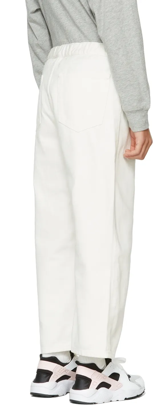 Straight Leg Pants