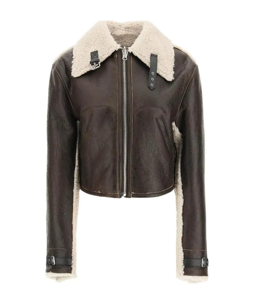 Long-Sleeved Casual Jacket
