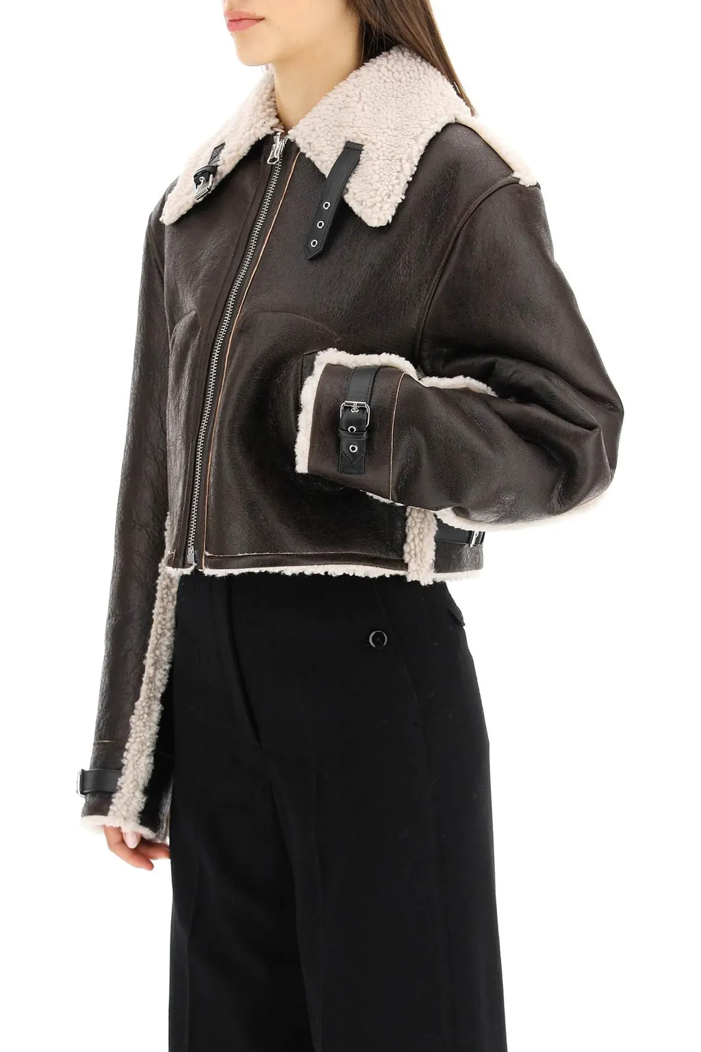 Long-Sleeved Casual Jacket