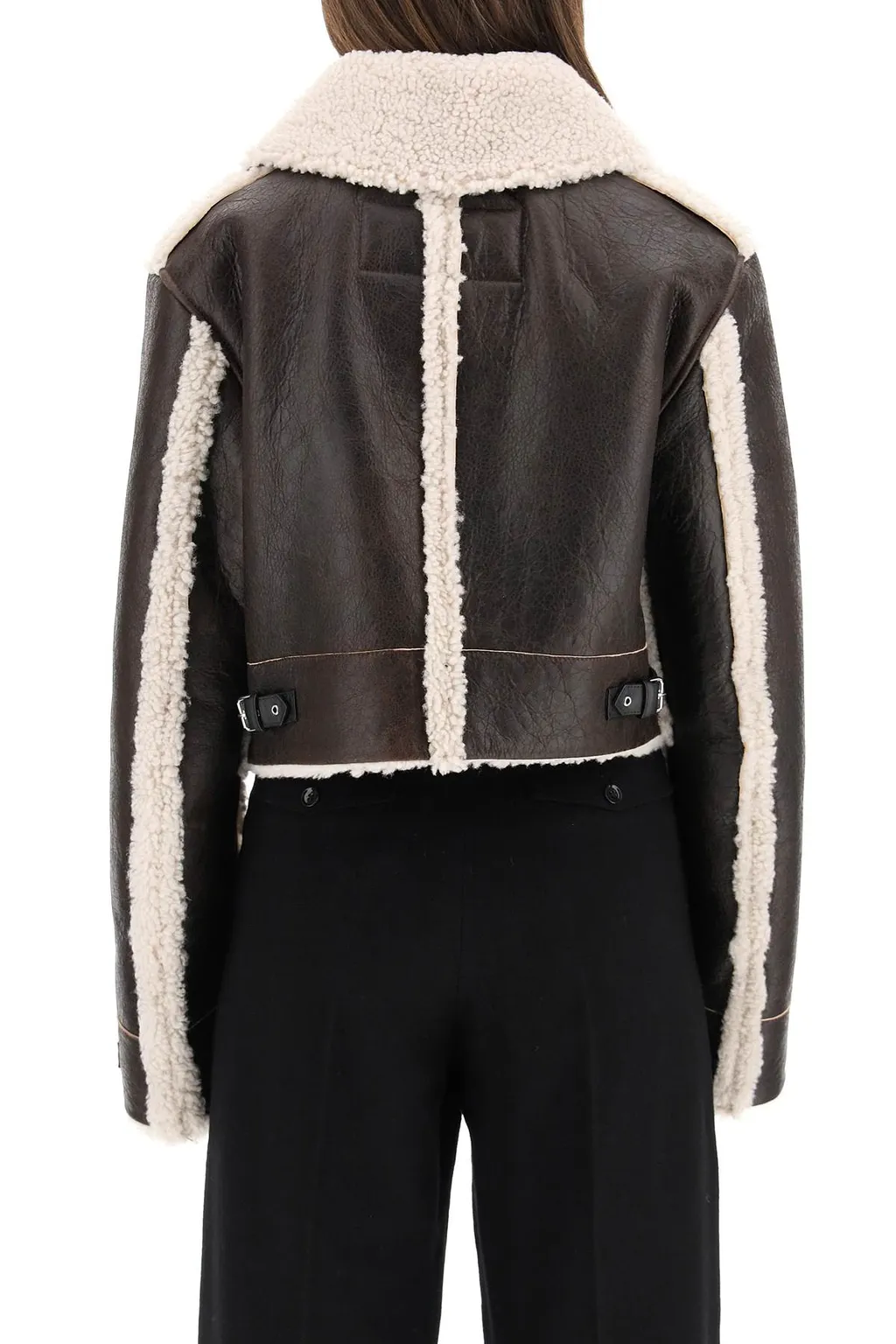 Long-Sleeved Casual Jacket