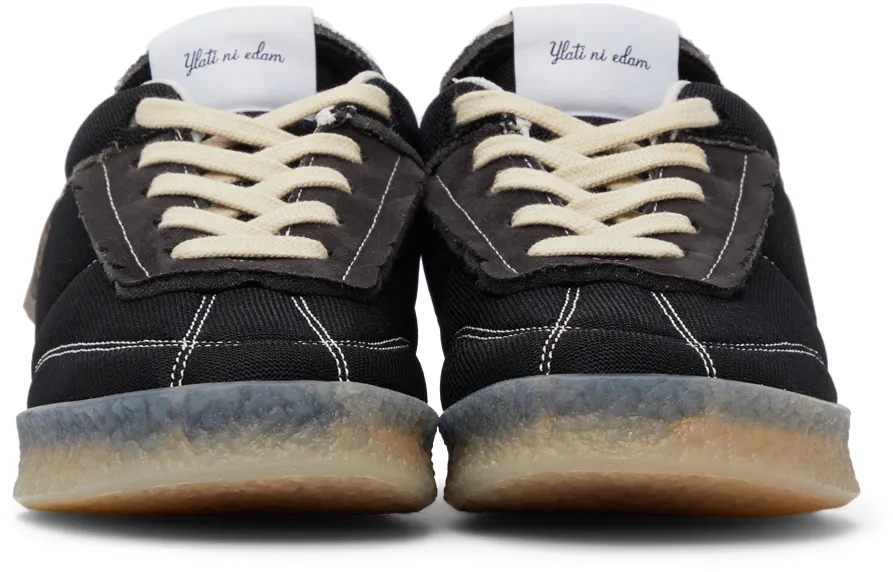 6 Court Low-Top Sneakers