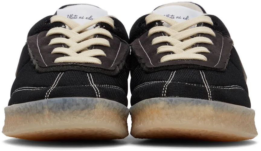 6 Court Low-Top Sneakers