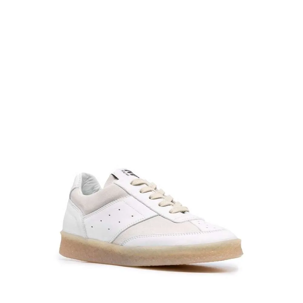 Lace-Up Sneakers