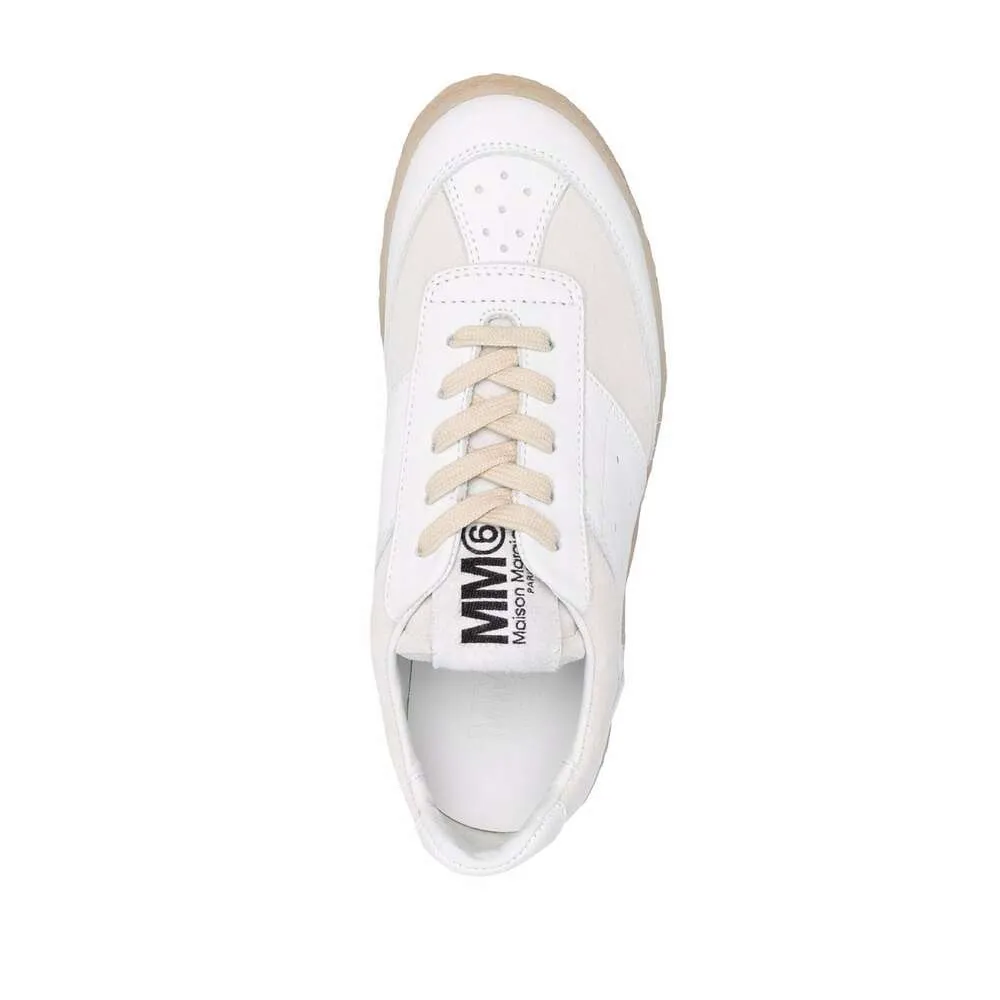 Lace-Up Sneakers