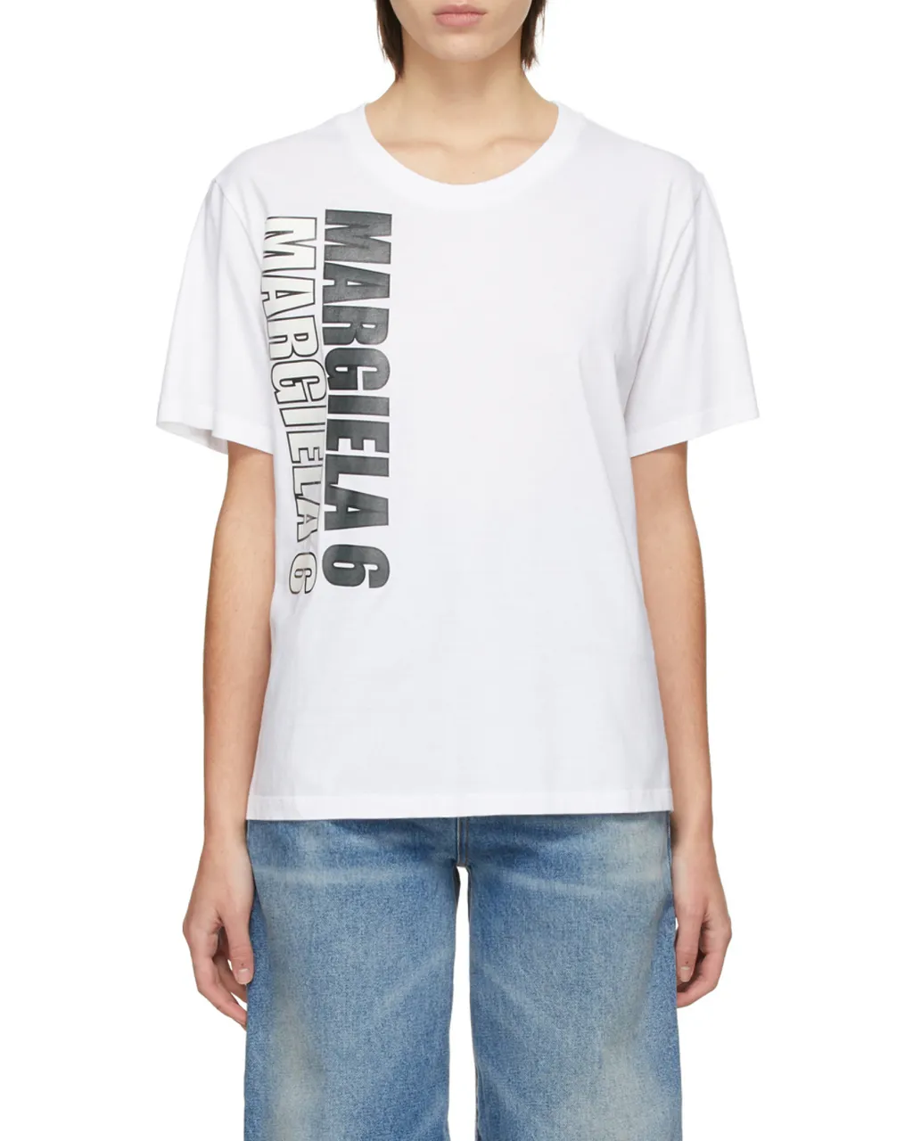 Logo-Print Short-Sleeve T-Shirt