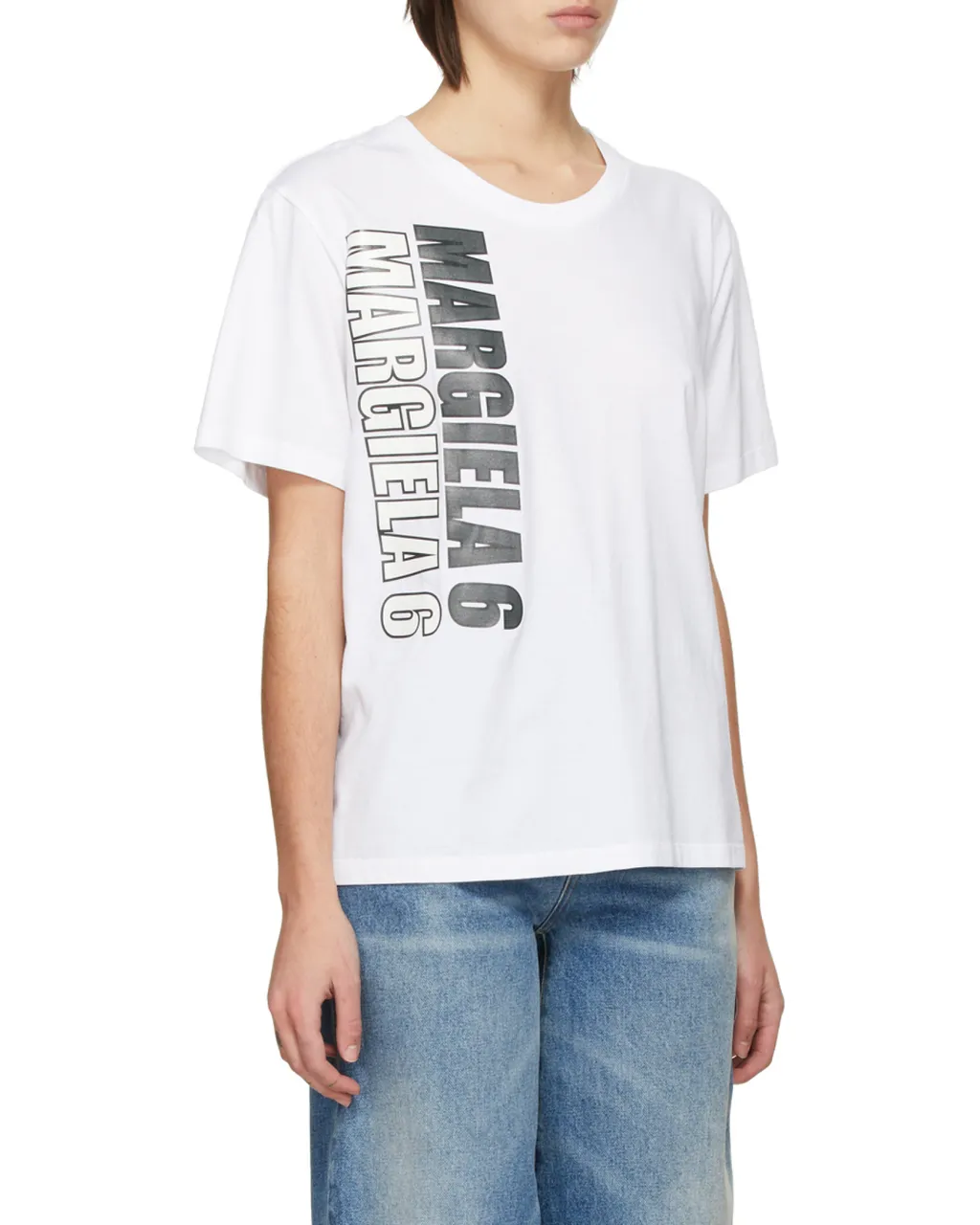 Logo-Print Short-Sleeve T-Shirt