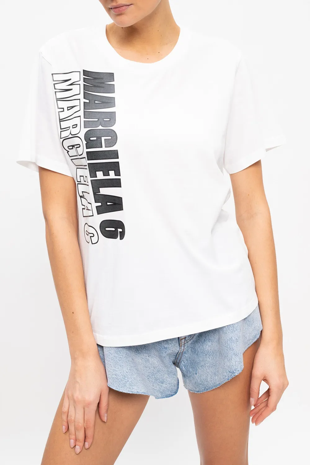 Logo-Print Short-Sleeve T-Shirt