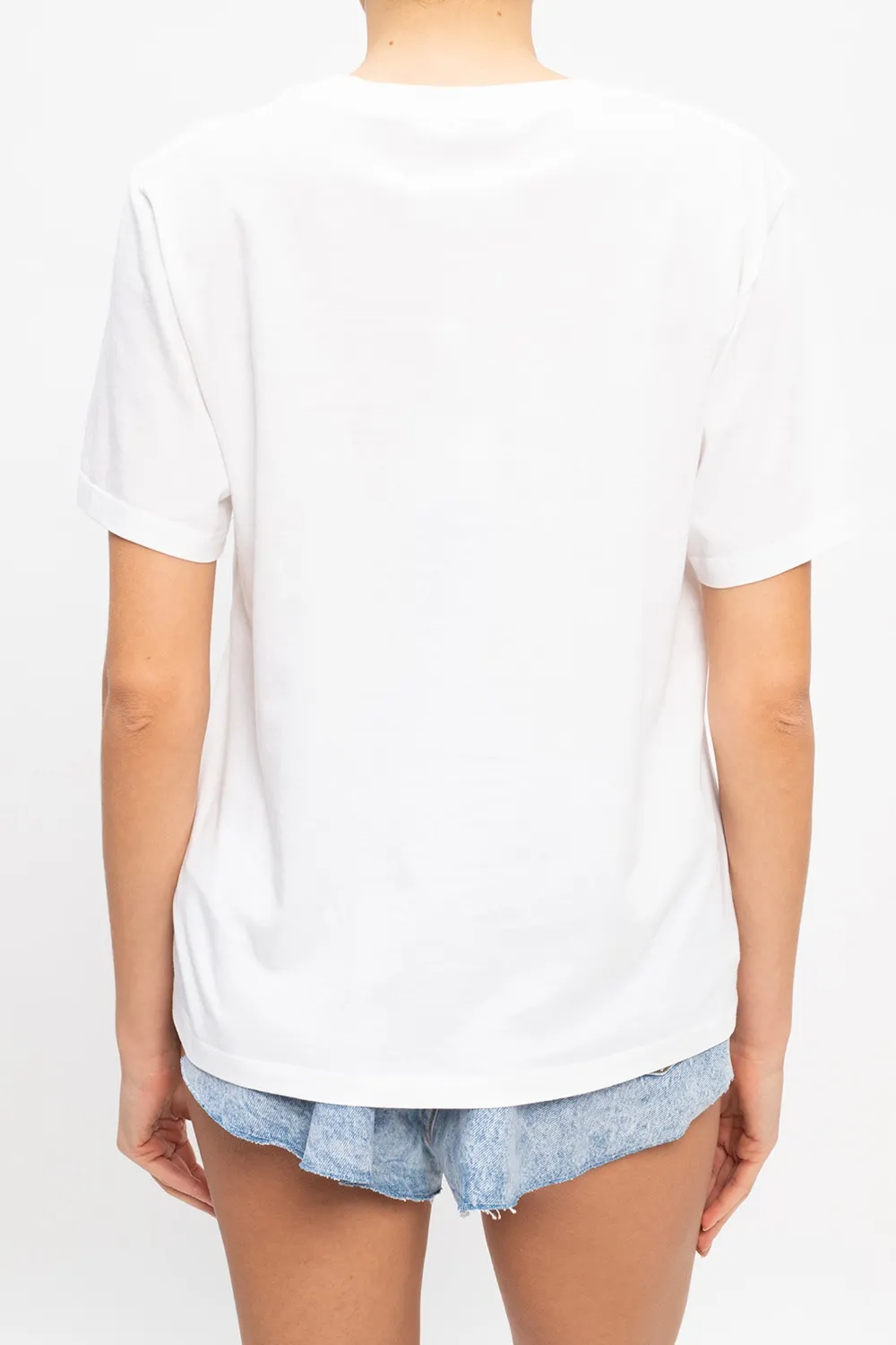 Logo-Print Short-Sleeve T-Shirt