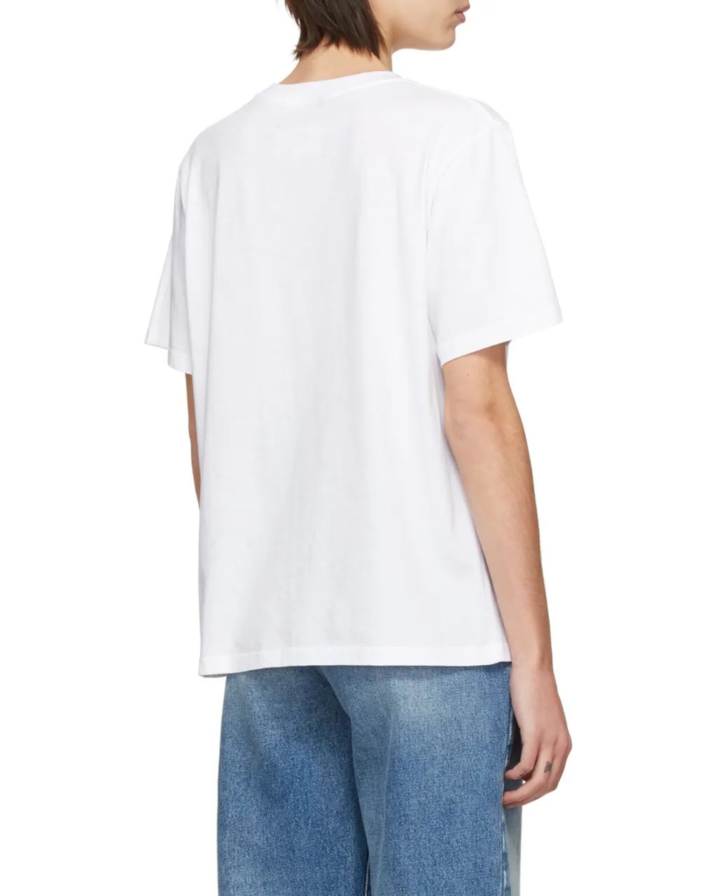Logo-Print Short-Sleeve T-Shirt
