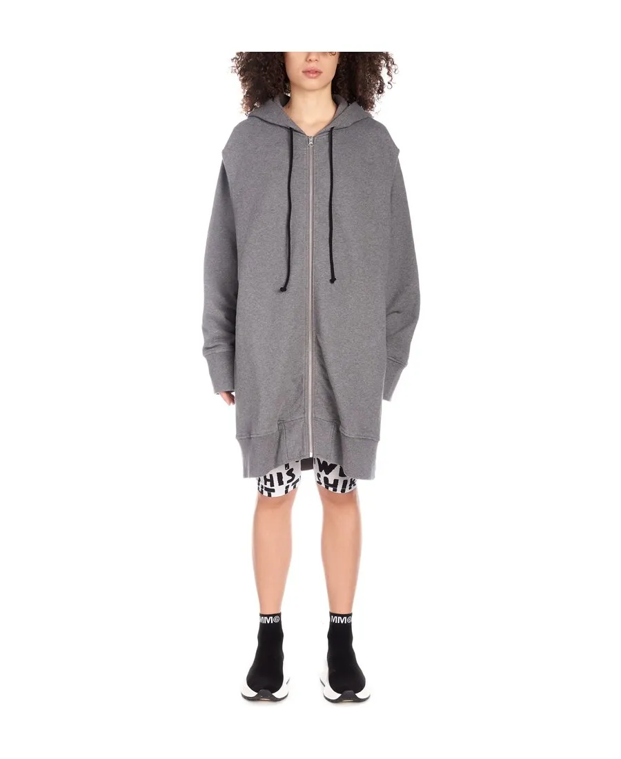 Zipper Hoodie
