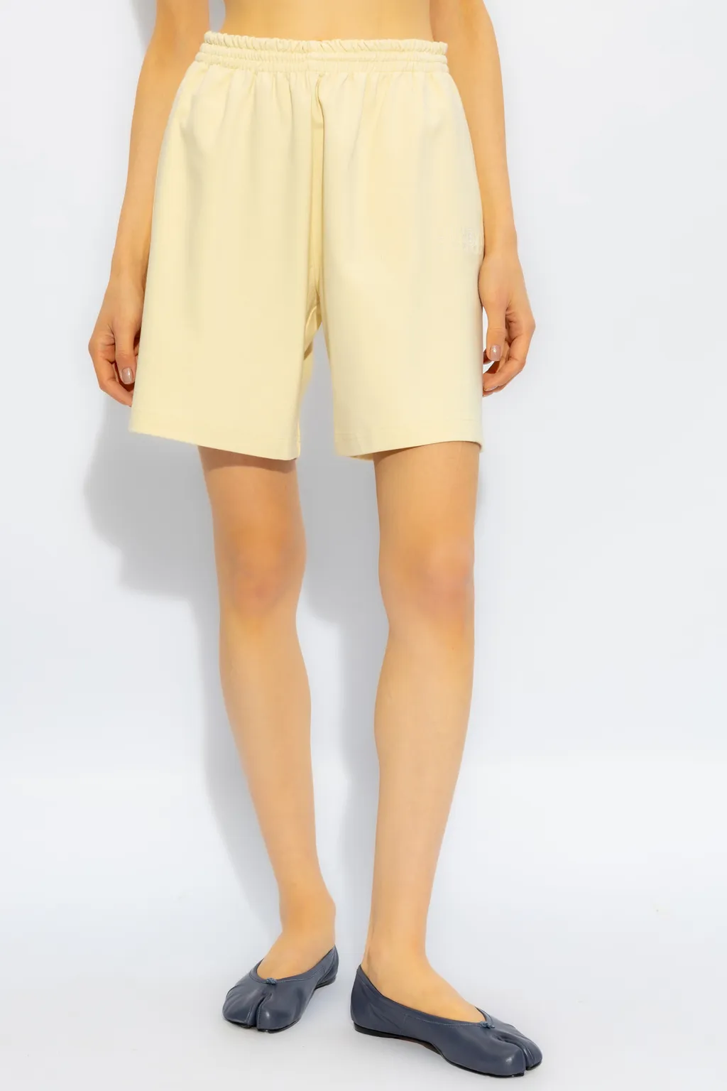 Elasticated Waist Shorts