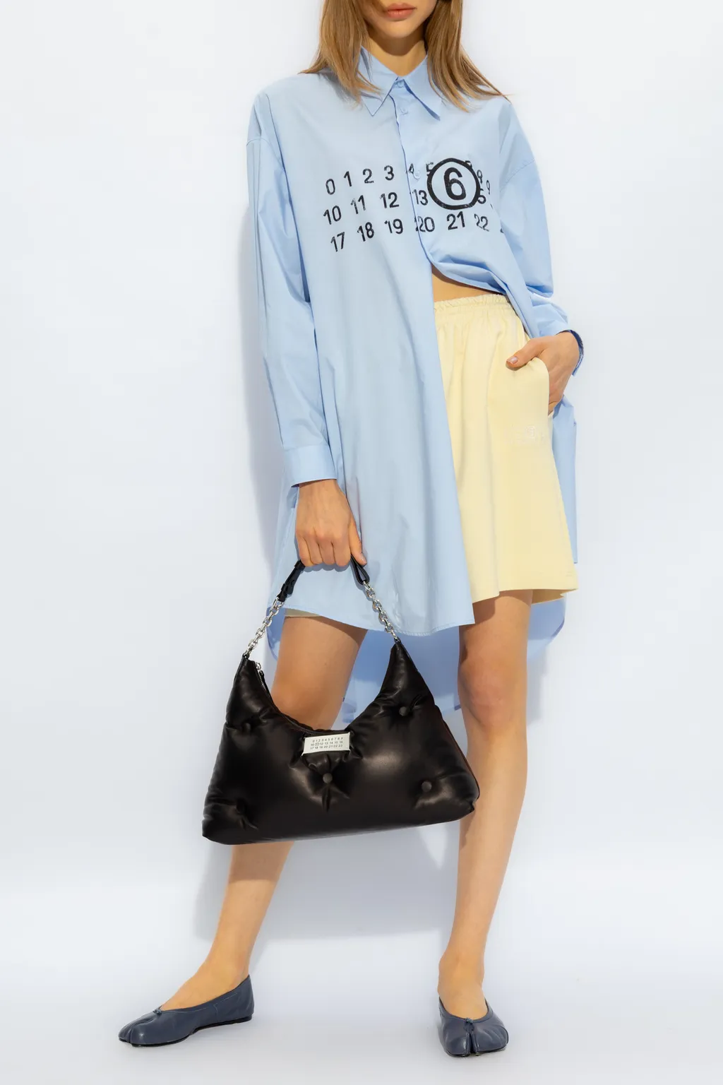 Elasticated Waist Shorts