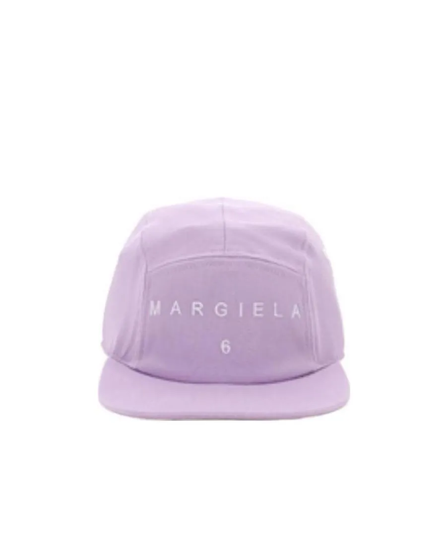 Logo-Embroidered Cotton Trucker Cap