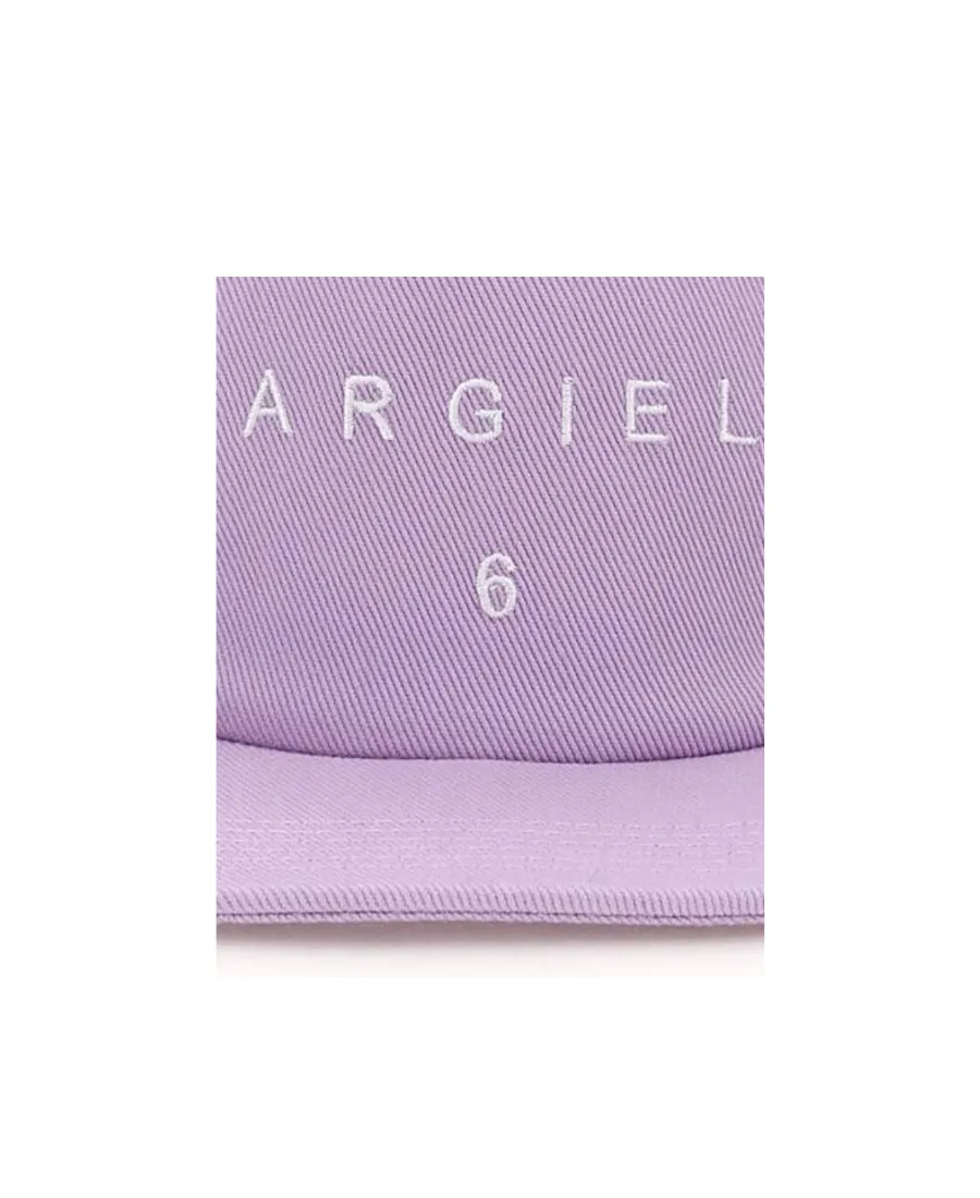 Logo-Embroidered Cotton Trucker Cap