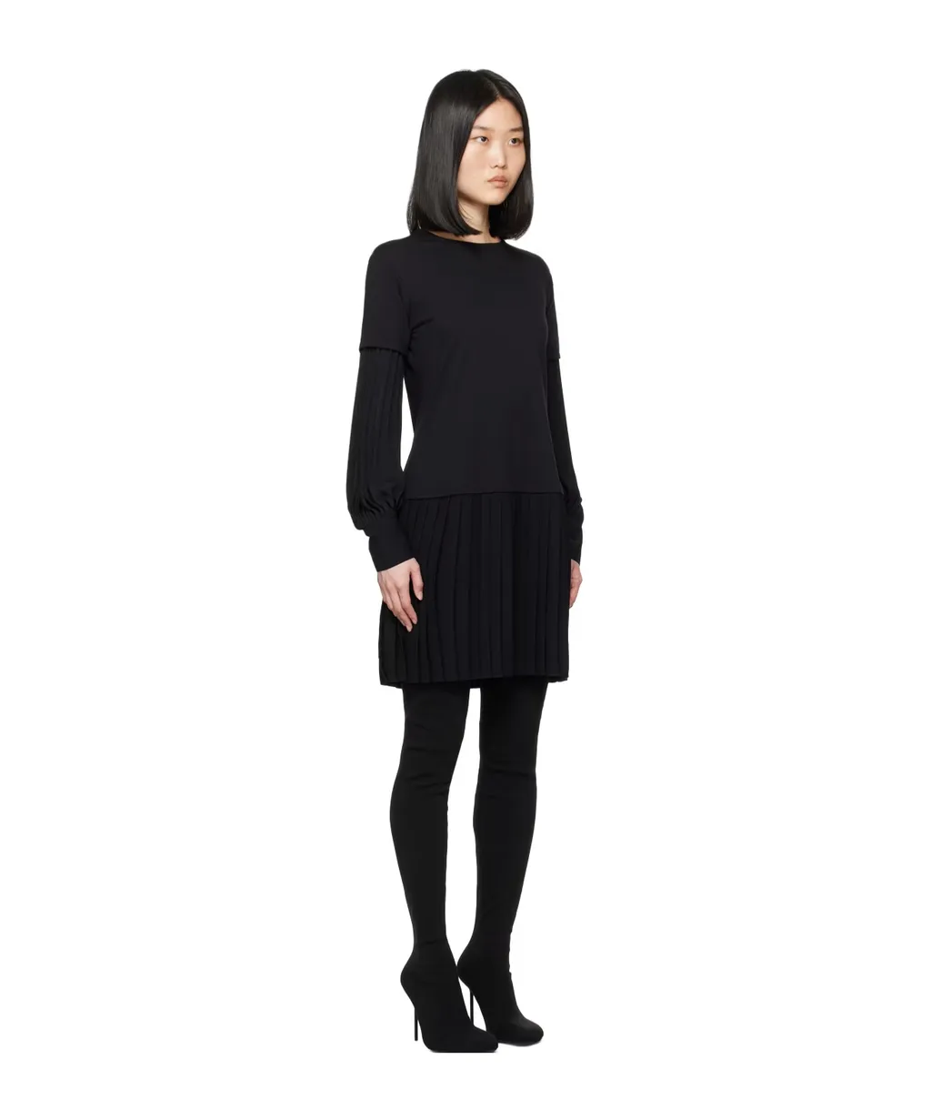 Layered Mini Dress