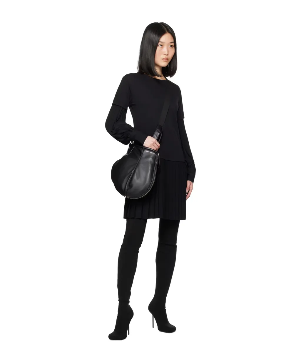 Layered Mini Dress
