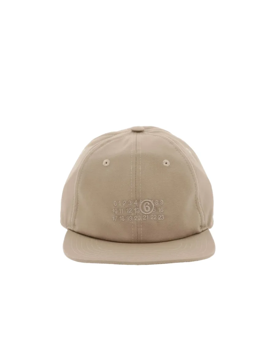 Logo Embroidered Baseball Cap