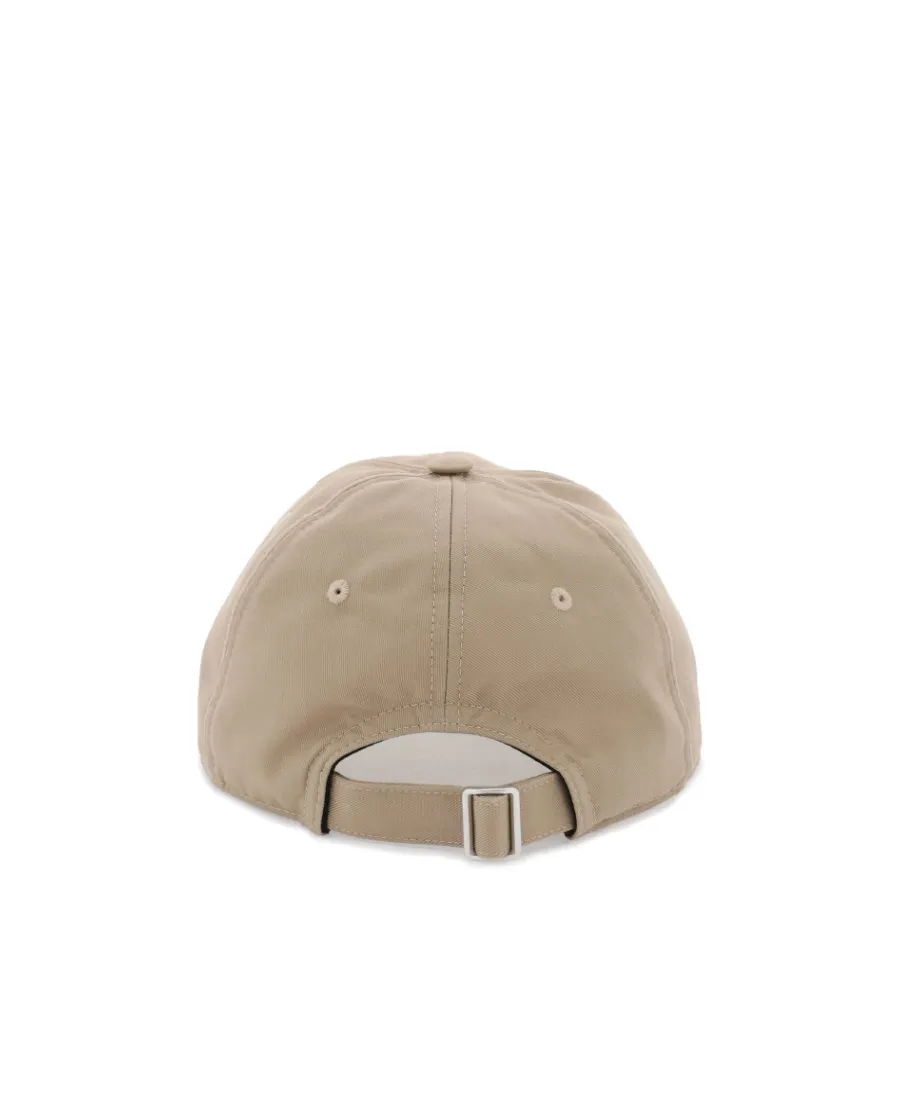 Logo Embroidered Baseball Cap