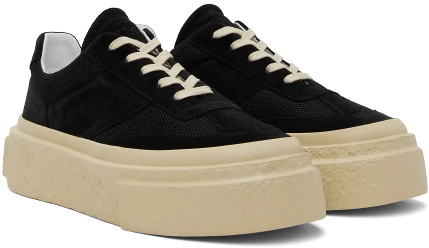 Gambetta Suede Sneakers
