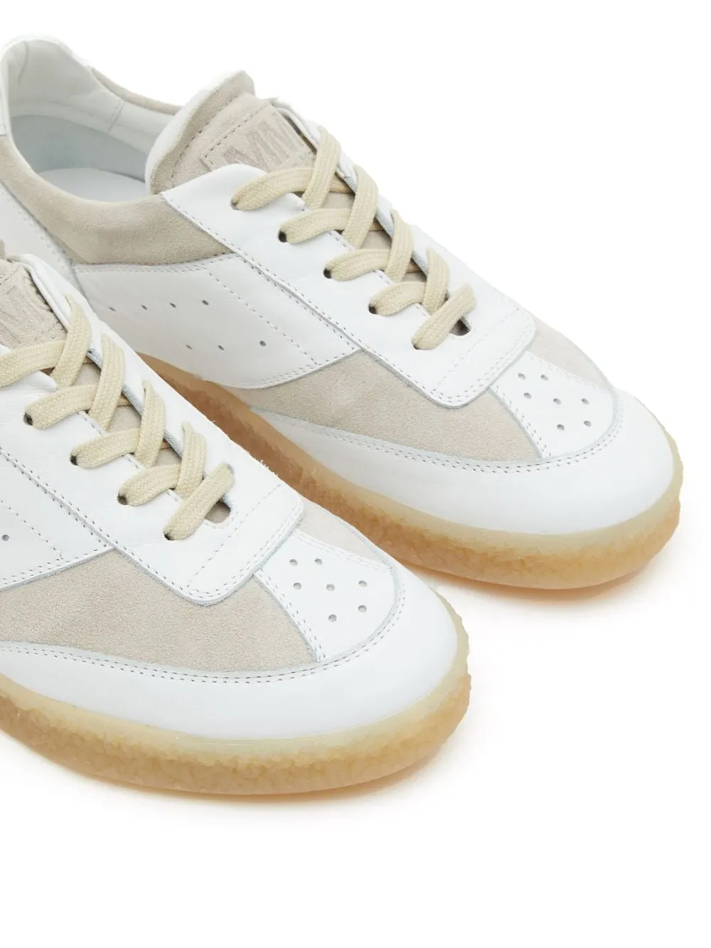 Replica Lace-Up Sneakers