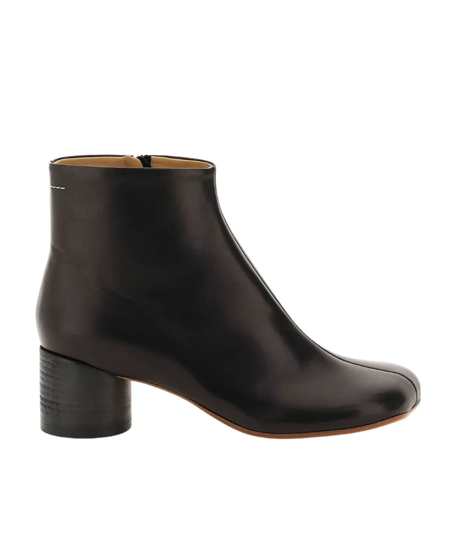 Anatomic Tabi-Toe Ankle Boots