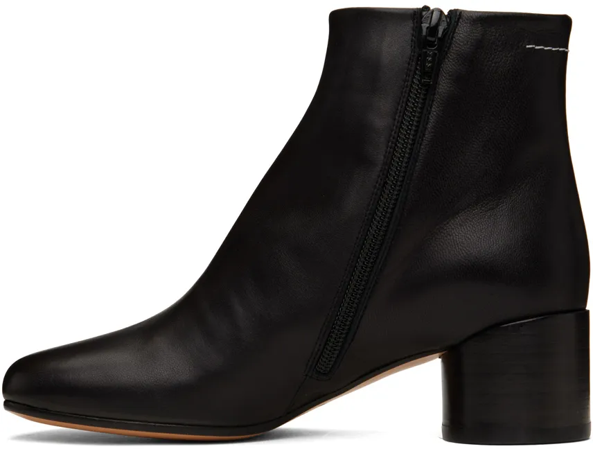 Anatomic Tabi-Toe Ankle Boots