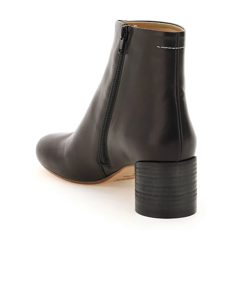 Anatomic Tabi-Toe Ankle Boots