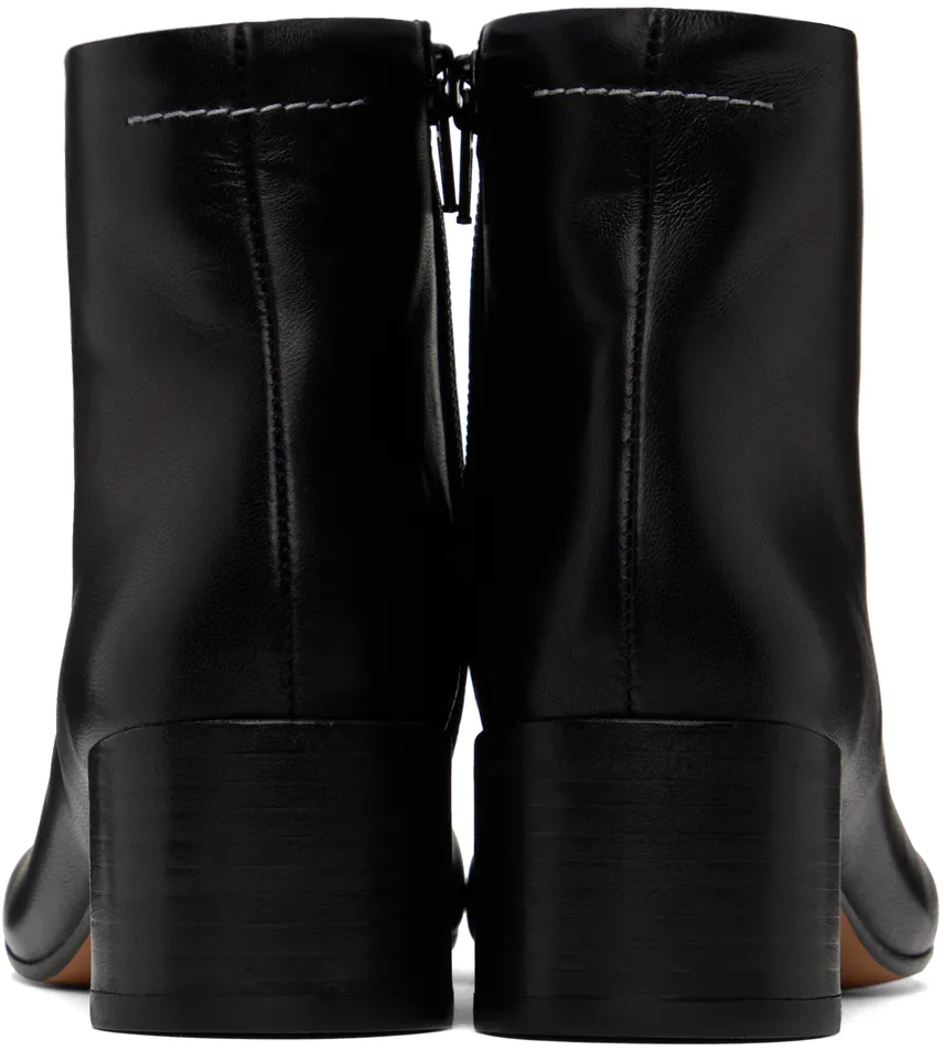 Anatomic Tabi-Toe Ankle Boots