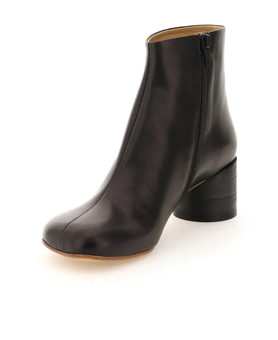 Anatomic Tabi-Toe Ankle Boots