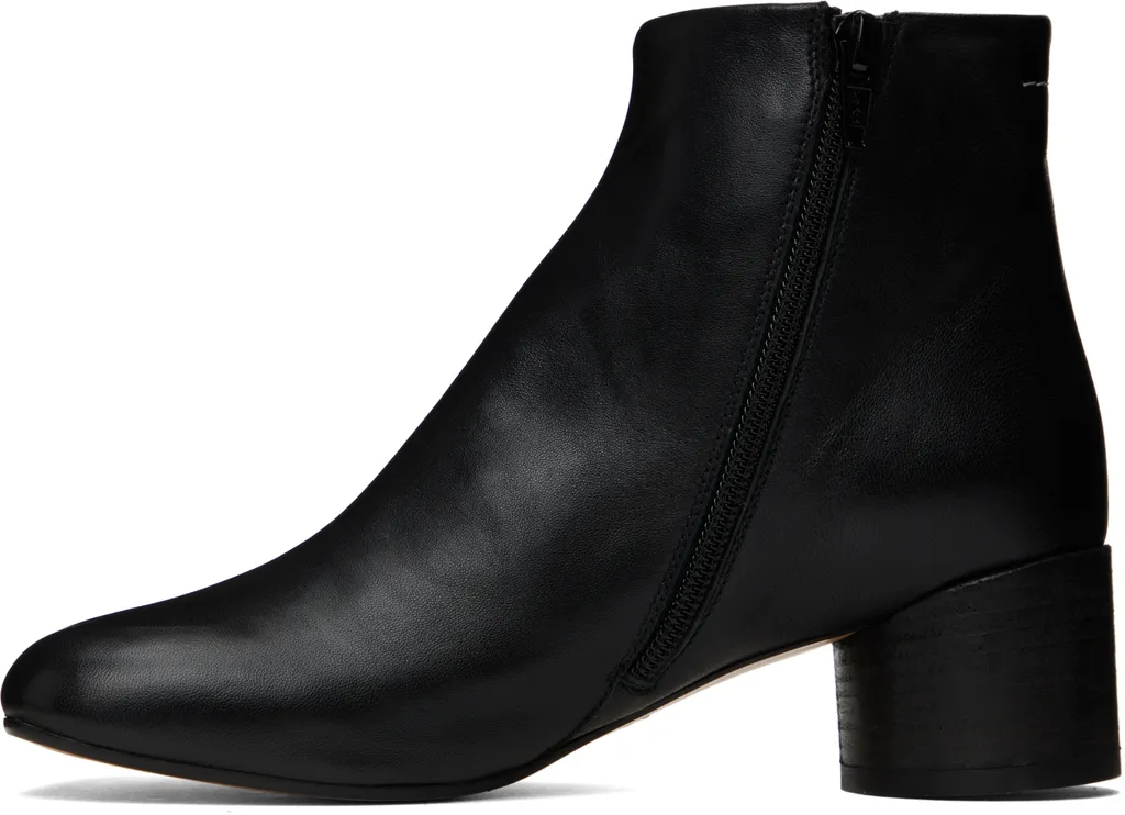 Anatomic Tabi-Toe Ankle Boots