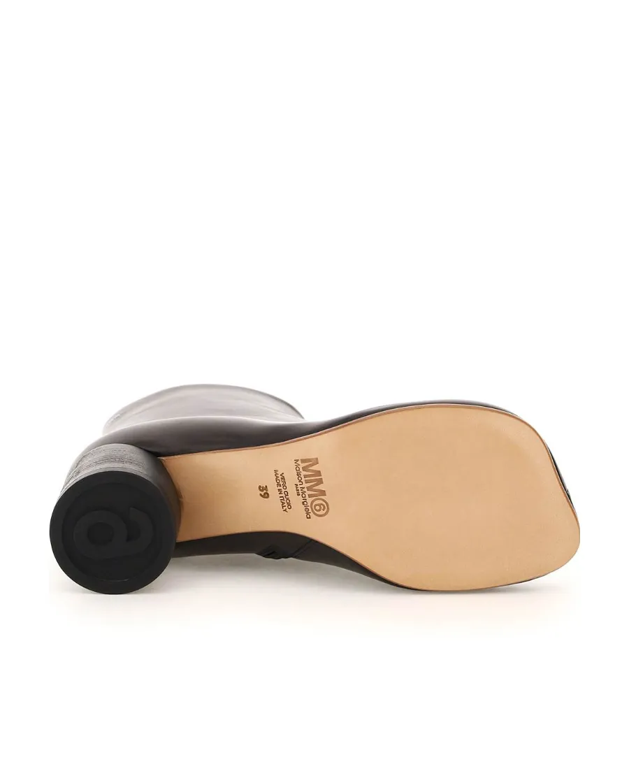 Anatomic Tabi-Toe Ankle Boots