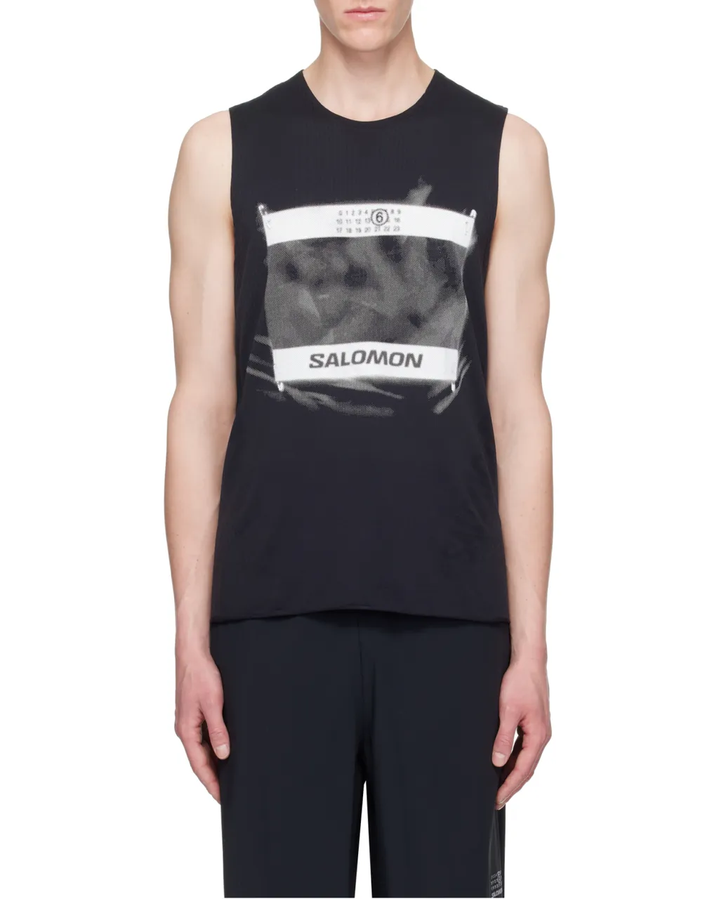 Mm6 Maison Margiela X Salomon Crewneck Top