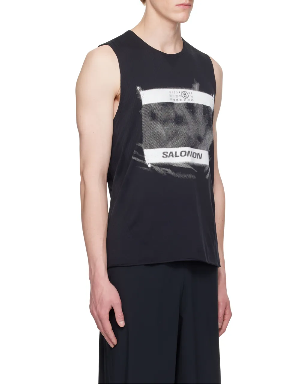 Mm6 Maison Margiela X Salomon Crewneck Top