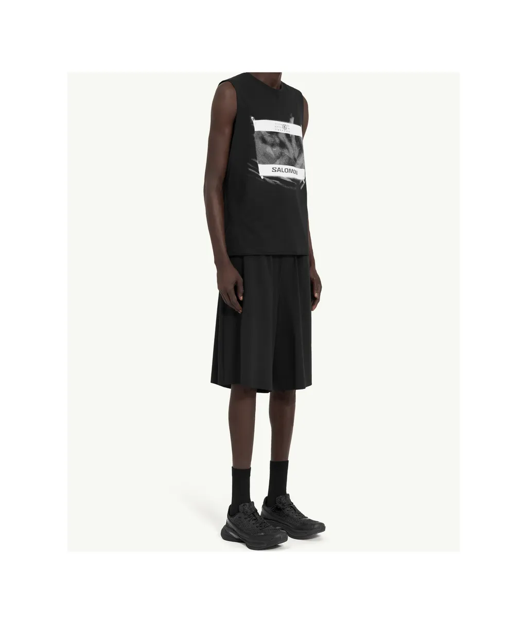Mm6 Maison Margiela X Salomon Crewneck Top