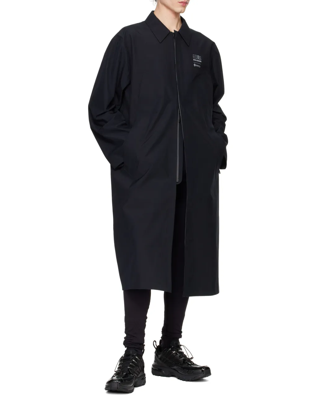 Gore-Tex Trench Coat