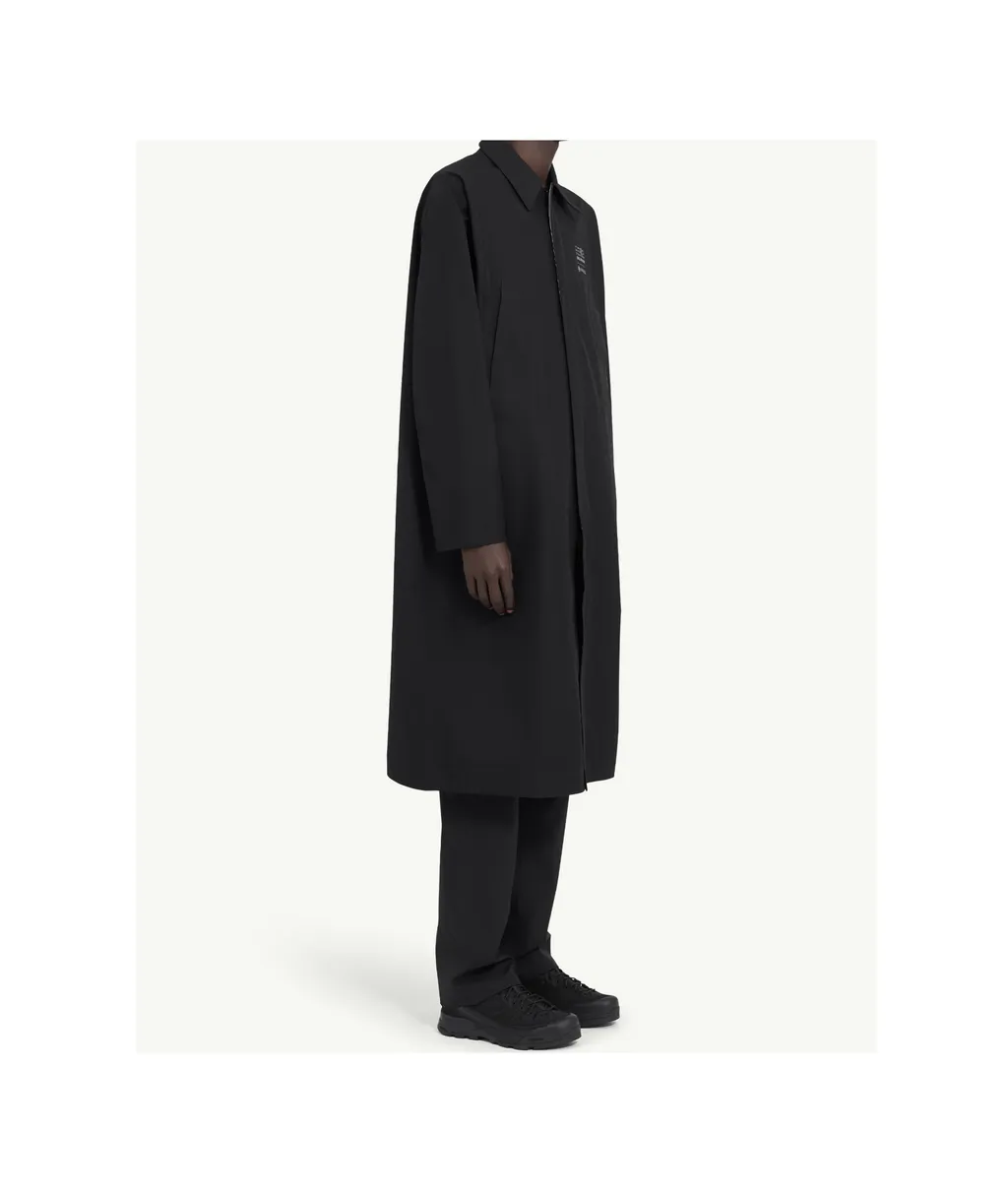 Gore-Tex Trench Coat