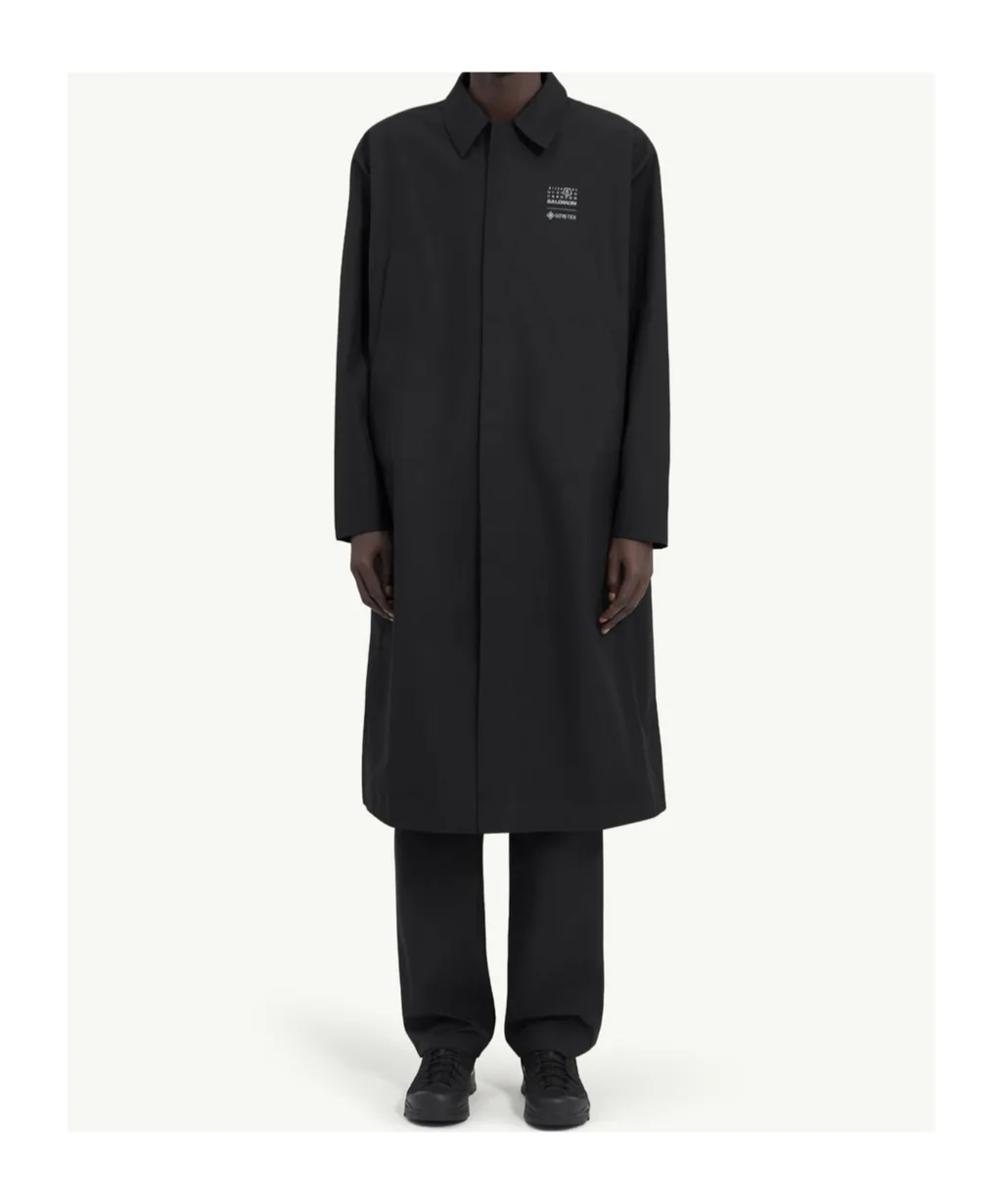 Gore-Tex Trench Coat