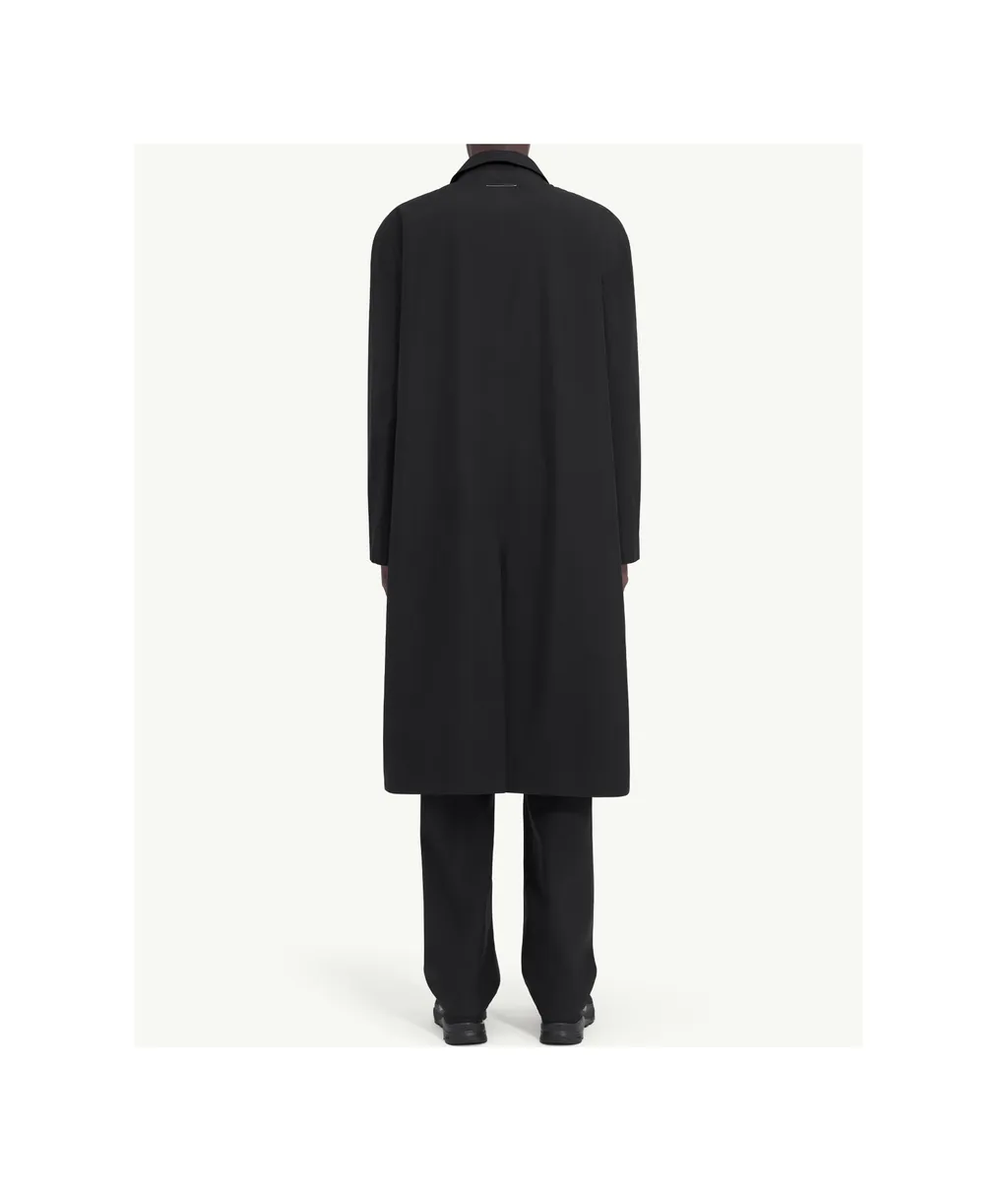 Gore-Tex Trench Coat
