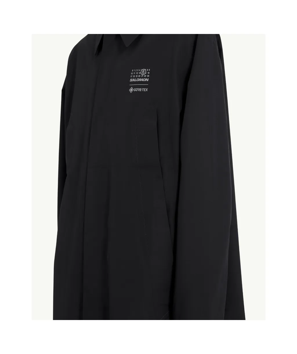 Gore-Tex Trench Coat