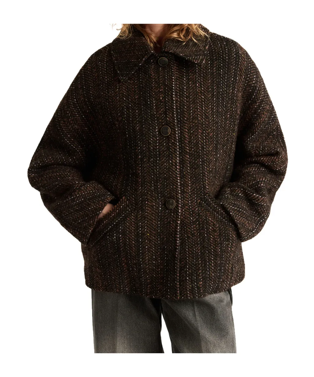 Lapel Jacket